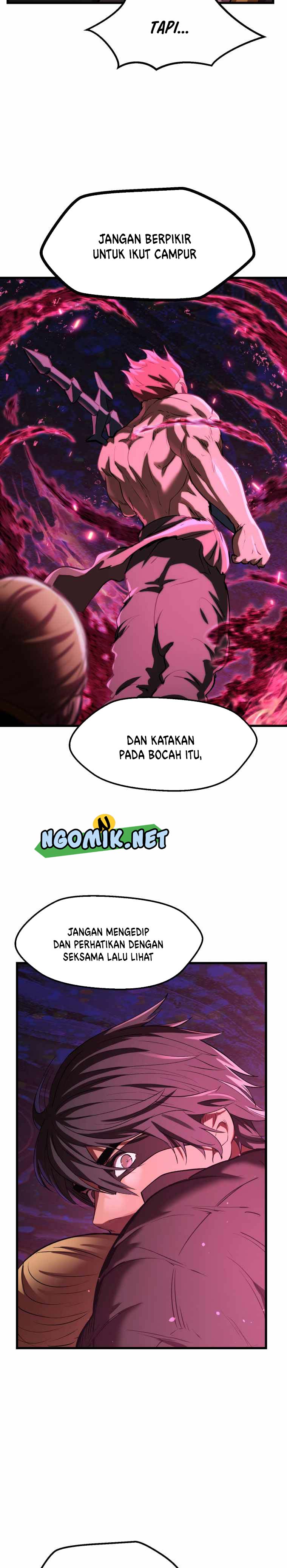 Otherworldly Sword King’s Survival Records chapter 140